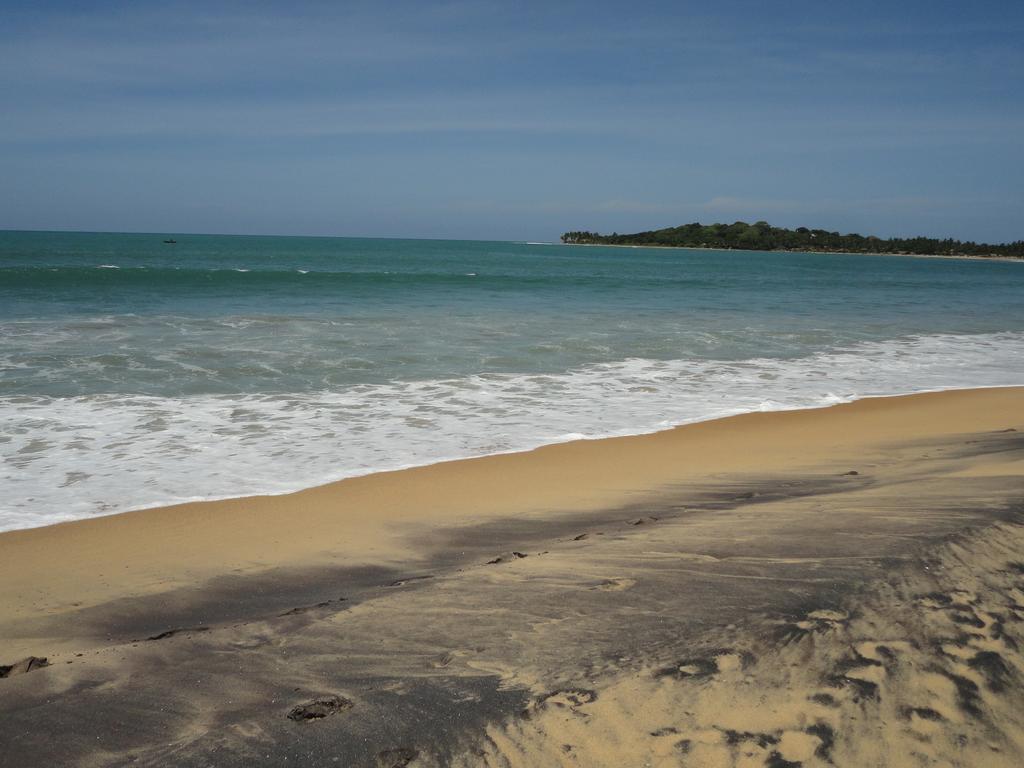 Yoho Hotel Arugambay Beach Inn 阿鲁甘湾 外观 照片
